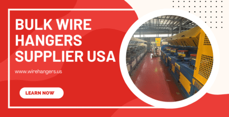 Bulk Wire Hangers Supplier USA