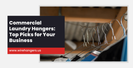 commercial laundry hangers
