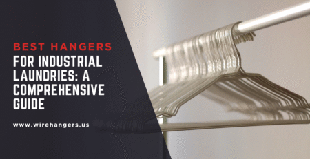 hangers for industrial laundries