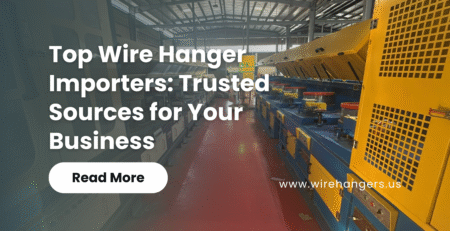 wire hanger importers