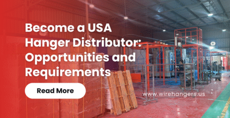 USA hangers distributor