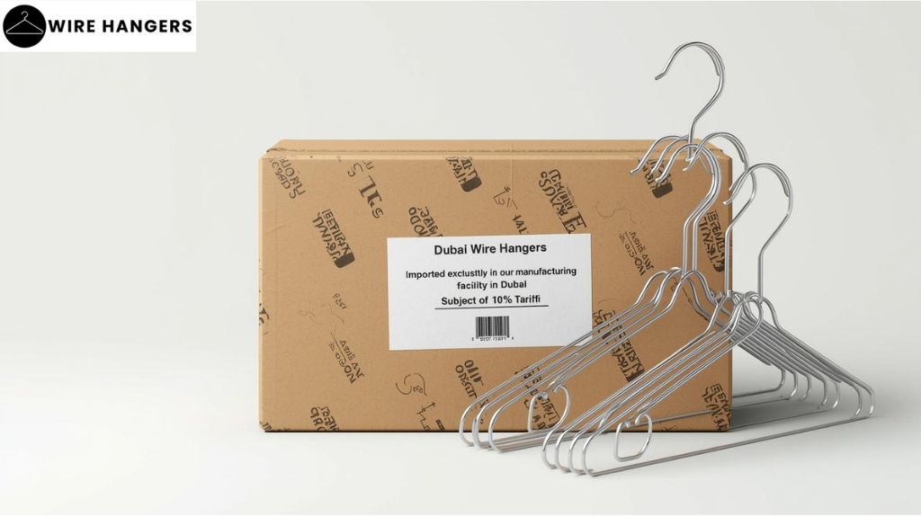 Wire Hangers from Dubai: 10% U.S. Tariff