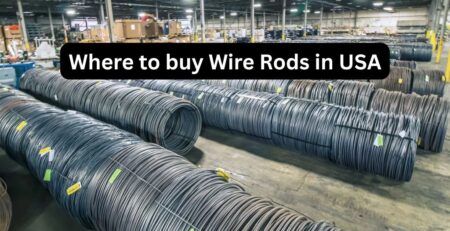 Buy Wire Rods in USA
