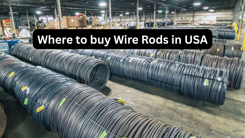 Buy Wire Rods in USA